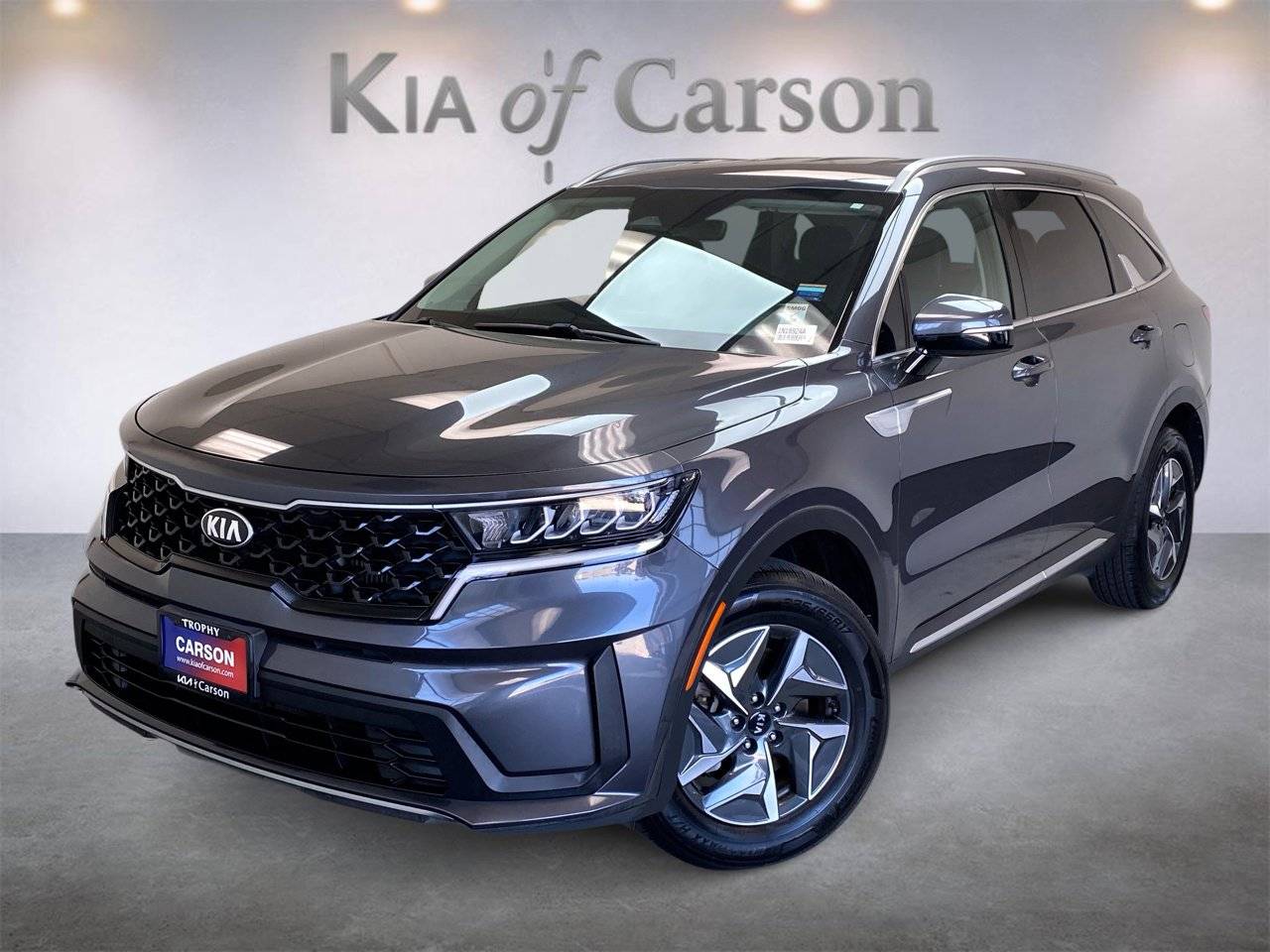 2021 Kia Sorento Hybrid S — SUV — 49,510 mi — Carson, CA