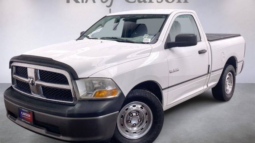 2010 Dodge Ram 1500 ST — Pickup Truck — 117,144 mi — Carson, CA
