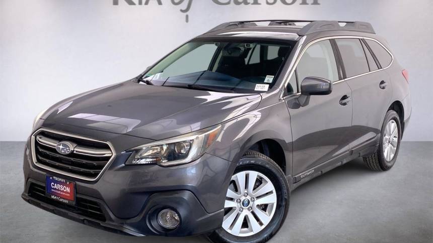 2019 Subaru Outback 2.5i Premium — SUV — 78,393 mi — Carson, CA