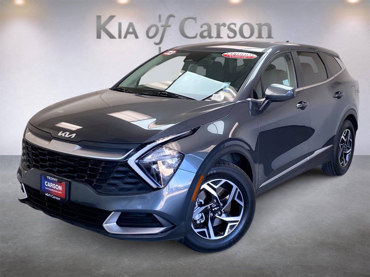 2023 Kia Sportage LX — SUV — 50,376 mi — Carson, CA