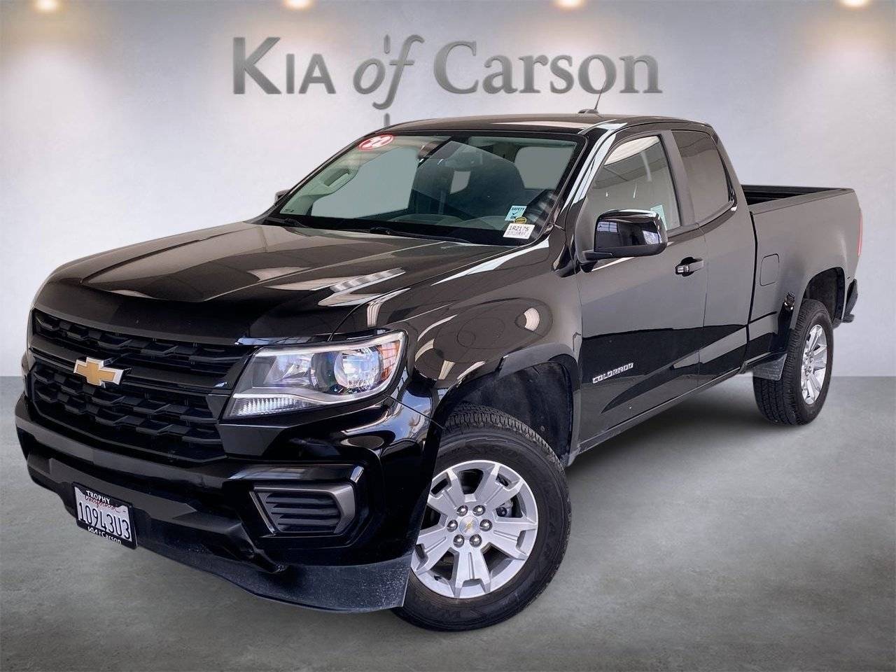 2022 Chevrolet Colorado LT — Pickup Truck — 12,828 mi — Carson, CA