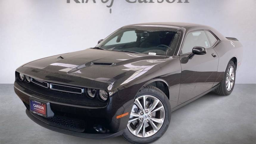 2023 Dodge Challenger SXT — Coupe — 25,473 mi — Carson, CA