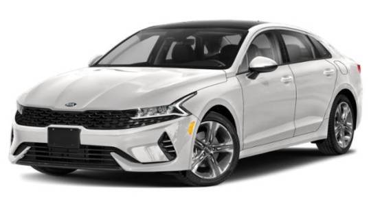 2021 Kia K5 EX — Sedan — 28,119 mi — Carson, CA