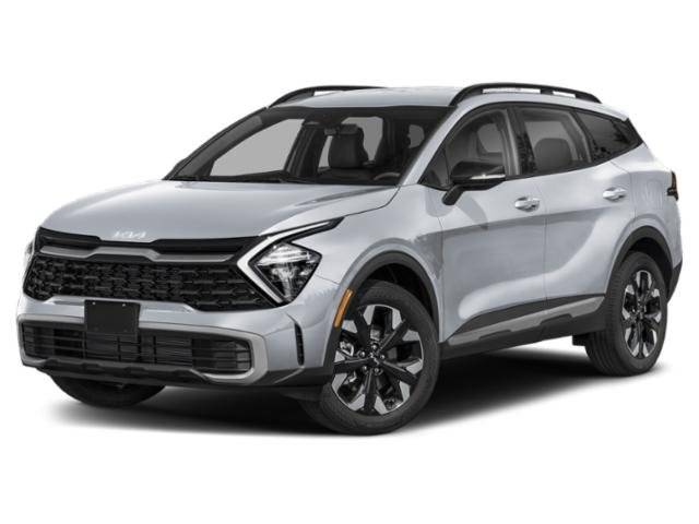 2023 Kia Sportage X-Line — SUV — 8,170 mi — Carson, CA