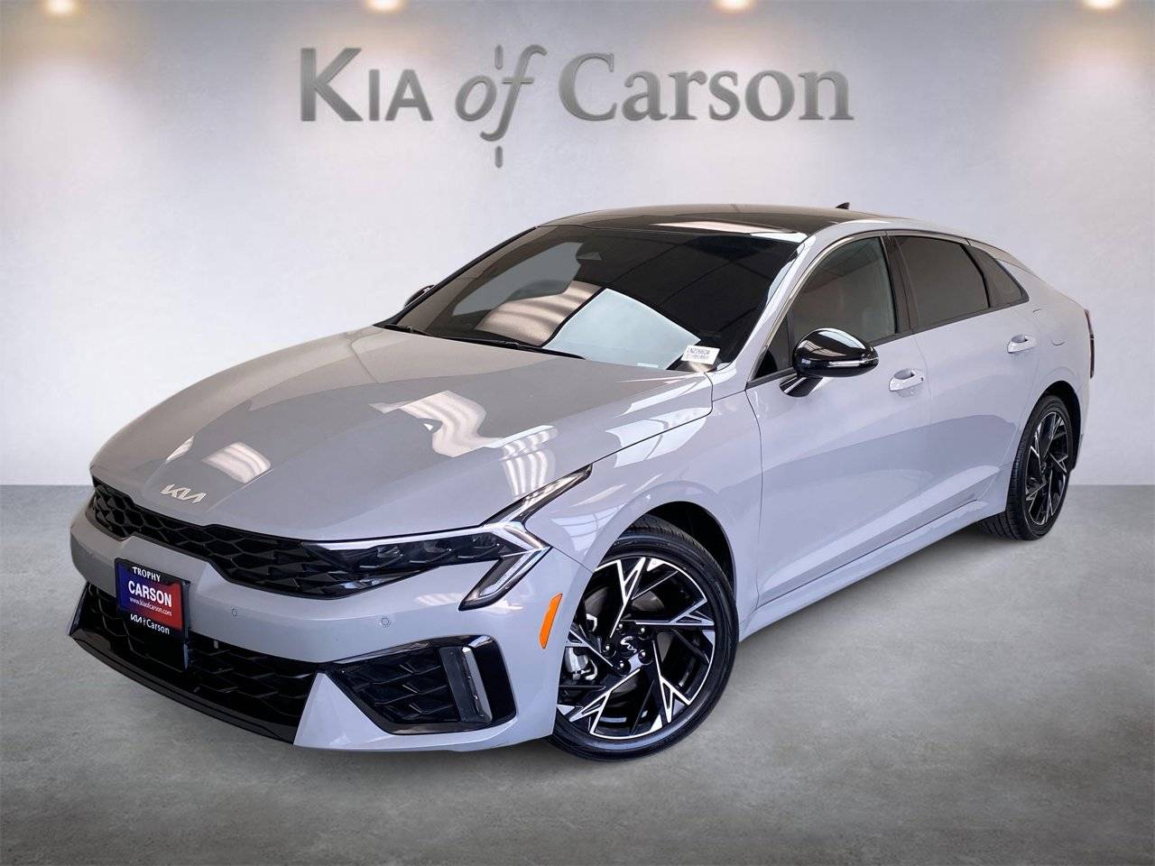 2025 Kia K5 GT-Line — Sedan — 13,082 mi — Carson, CA