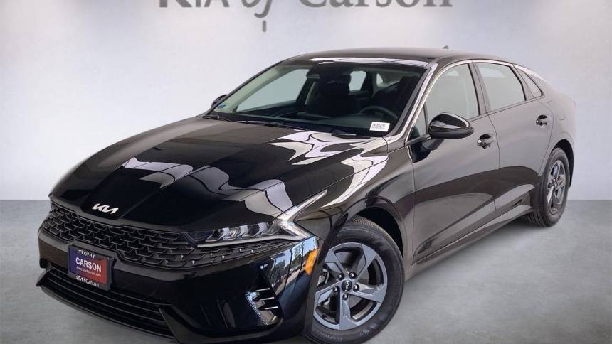 2022 Kia K5 LX — Sedan — 17,051 mi — Carson, CA