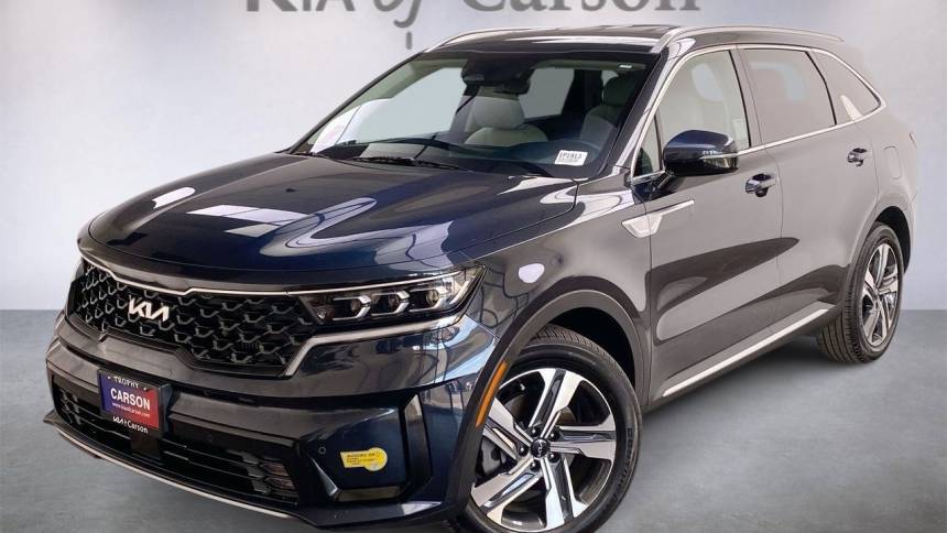 2022 Kia Sorento Plug-In Hybrid SX — SUV — 33,405 mi — Carson, CA