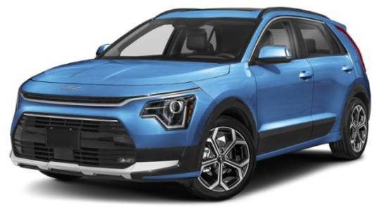 2023 Kia Niro Hybrid EX Touring — SUV — 13,389 mi — Carson, CA