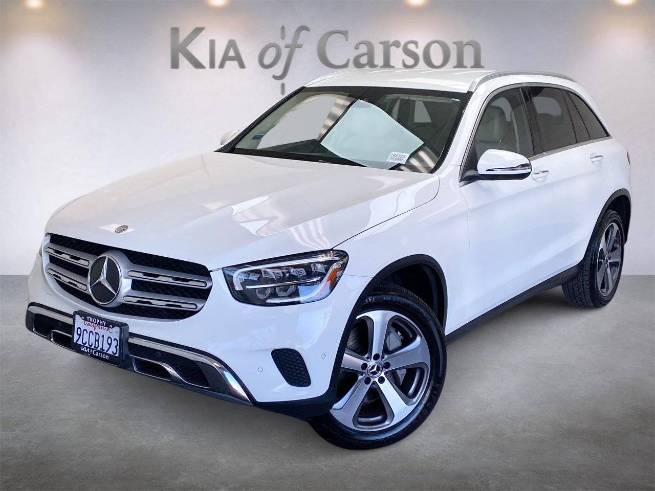 2022 Mercedes-Benz GLC GLC 300 — SUV — 49,799 mi — Carson, CA