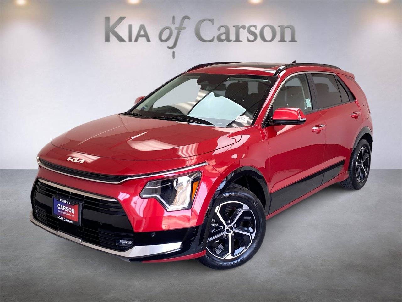 2023 Kia Niro Hybrid SX — SUV — 22,982 mi — Carson, CA
