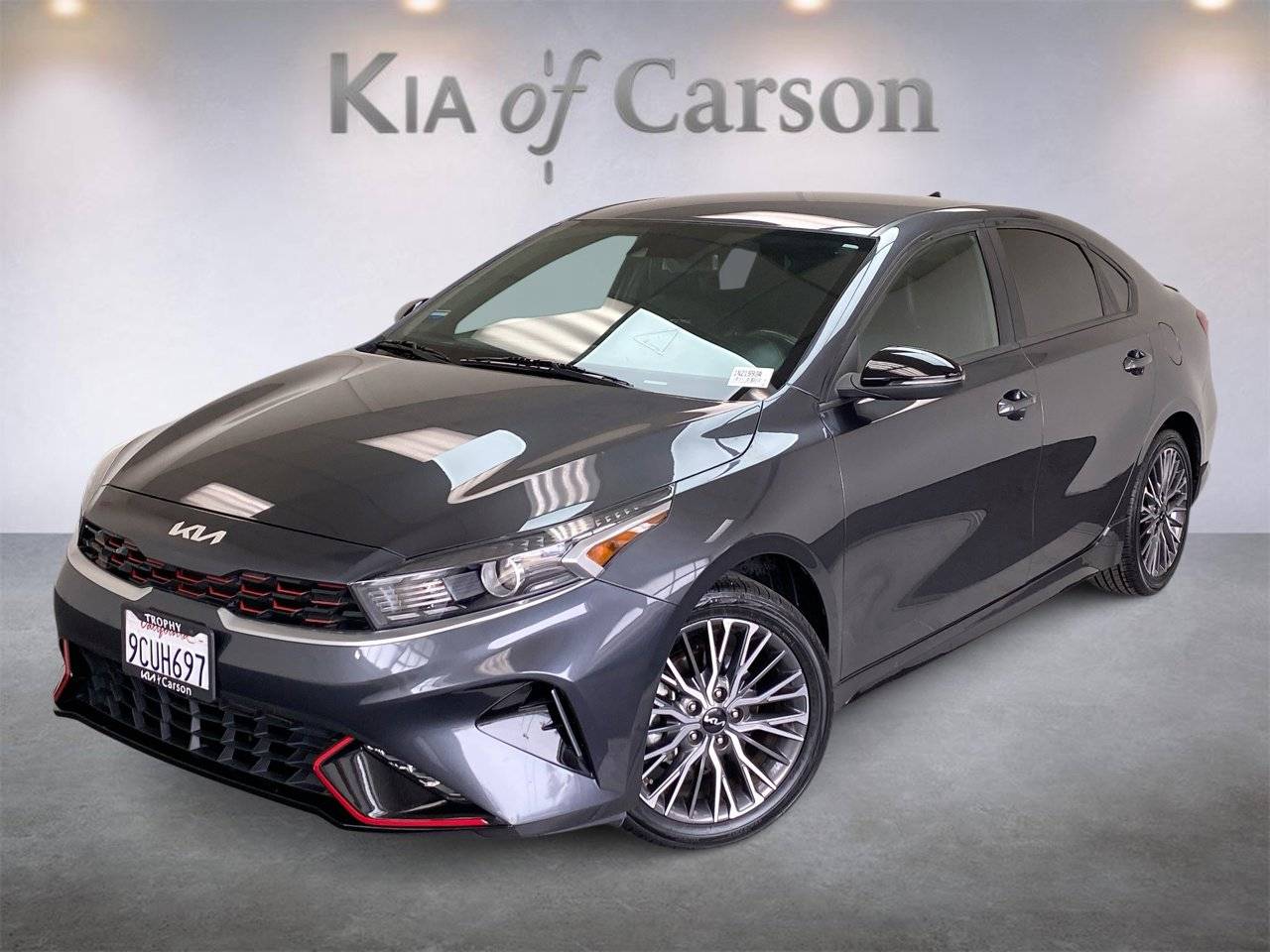 2023 Kia Forte GT-Line — Sedan — 38,552 mi — Carson, CA