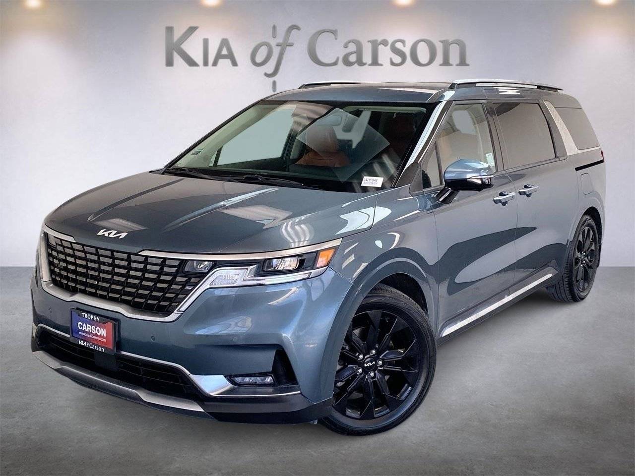 2022 Kia Carnival SX — Minivan — 40,347 mi — Carson, CA