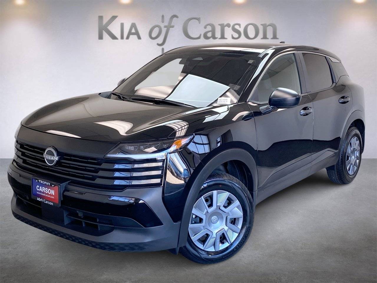 2025 Nissan Kicks S — SUV — 10,224 mi — Carson, CA