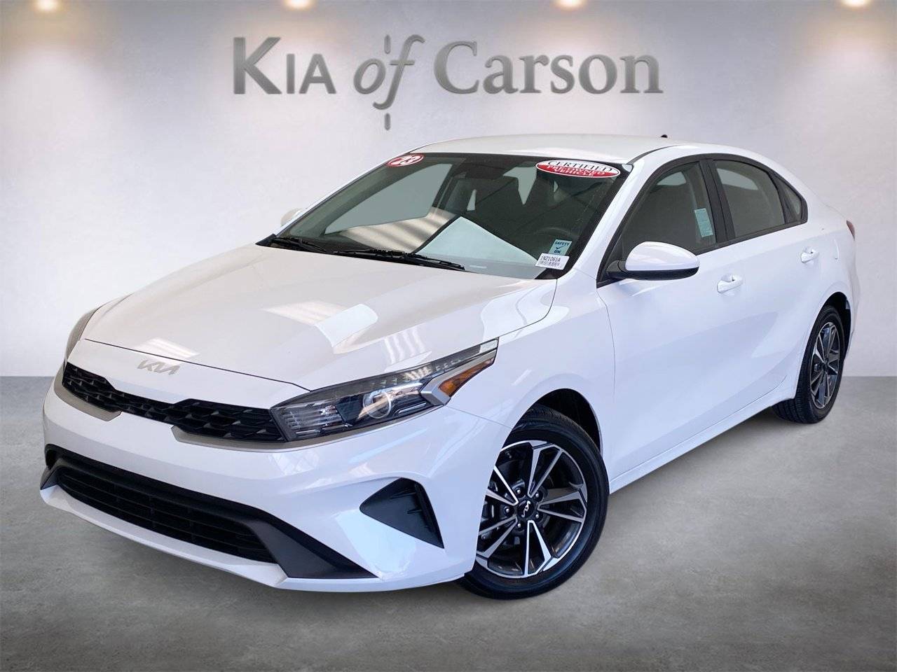 2023 Kia Forte LXS — Sedan — 41,223 mi — Carson, CA
