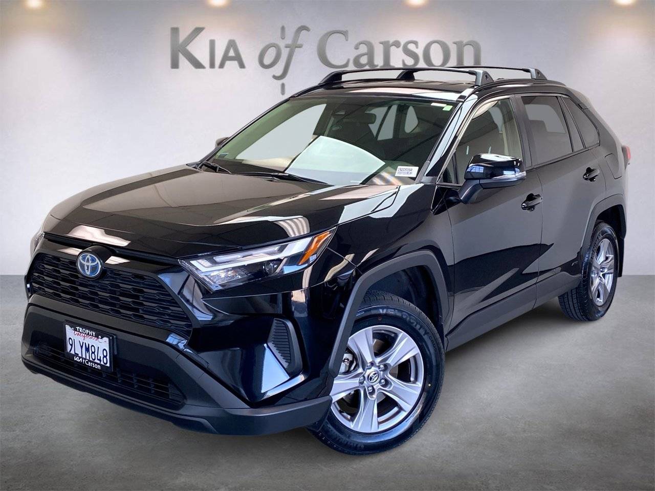 2024 Toyota RAV4 Hybrid LE — SUV — 51,908 mi — Carson, CA