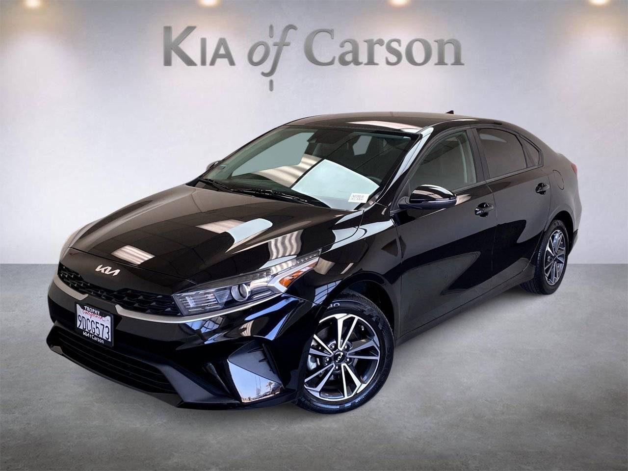 2023 Kia Forte LXS — Sedan — 28,082 mi — Carson, CA