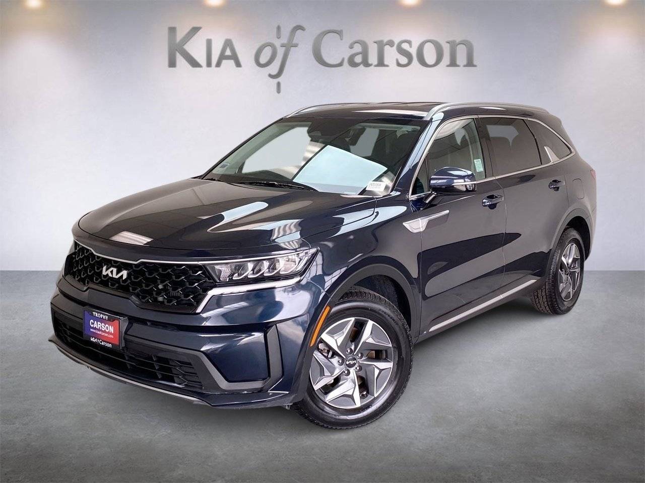 2022 Kia Sorento Hybrid S — SUV — 38,955 mi — Carson, CA