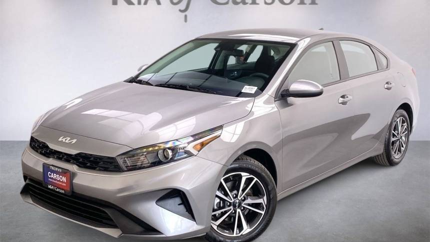 2024 Kia Forte LXS — Sedan — 5,119 mi — Carson, CA