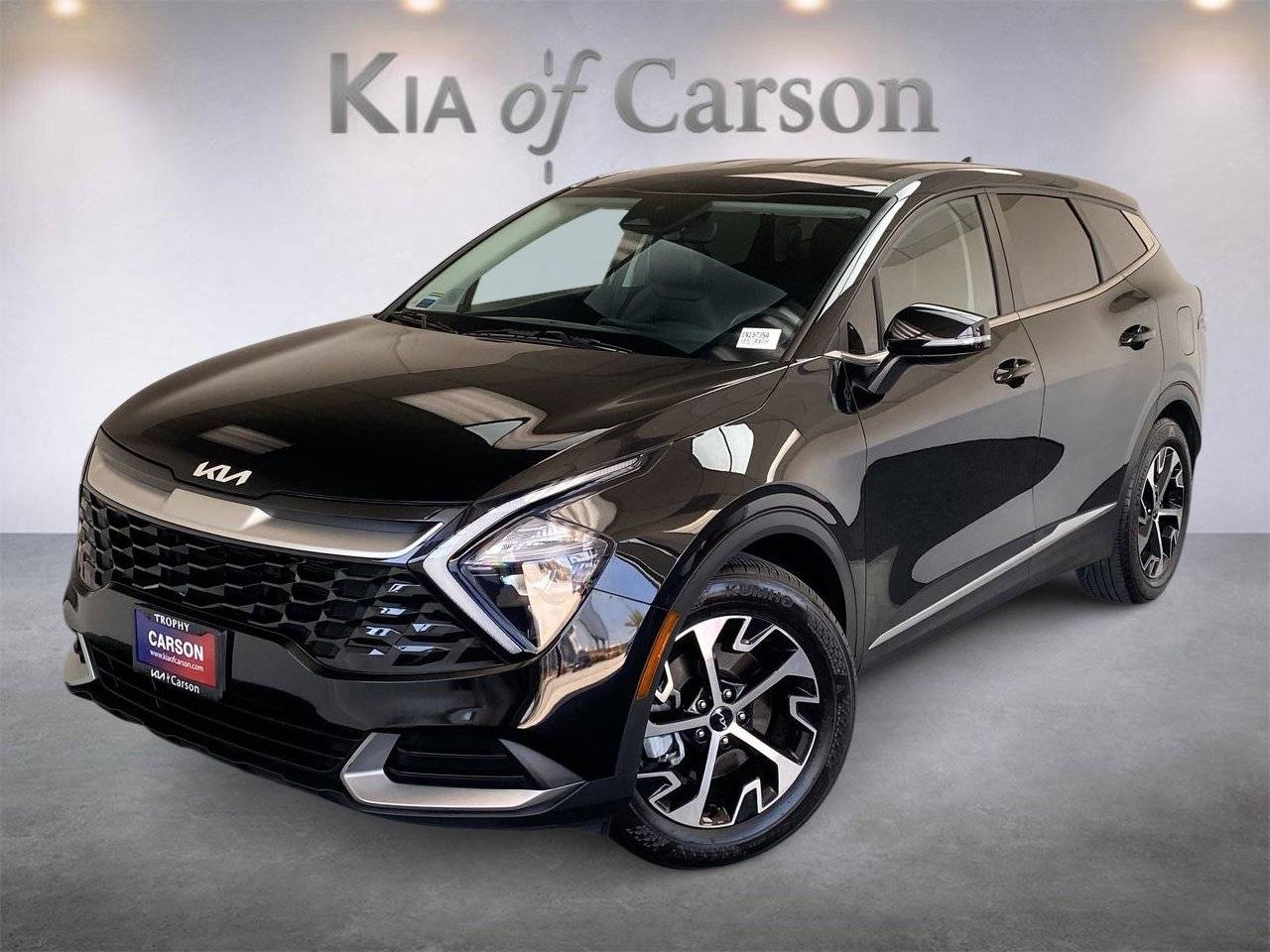 2023 Kia Sportage EX — SUV — 26,021 mi — Carson, CA