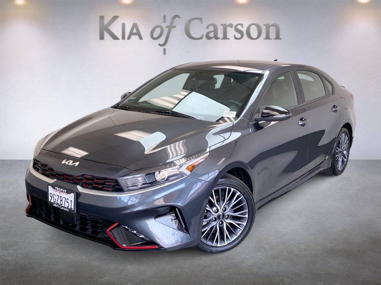 2023 Kia Forte GT-Line — Sedan — 13,949 mi — Carson, CA