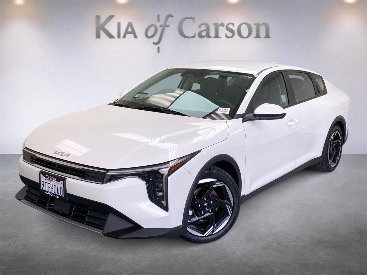 2025 Kia K4 EX — Sedan — 5,388 mi — Carson, CA