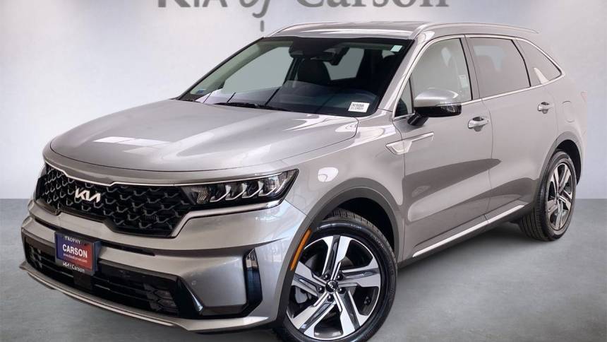 2023 Kia Sorento Hybrid EX — SUV — 37,295 mi — Carson, CA