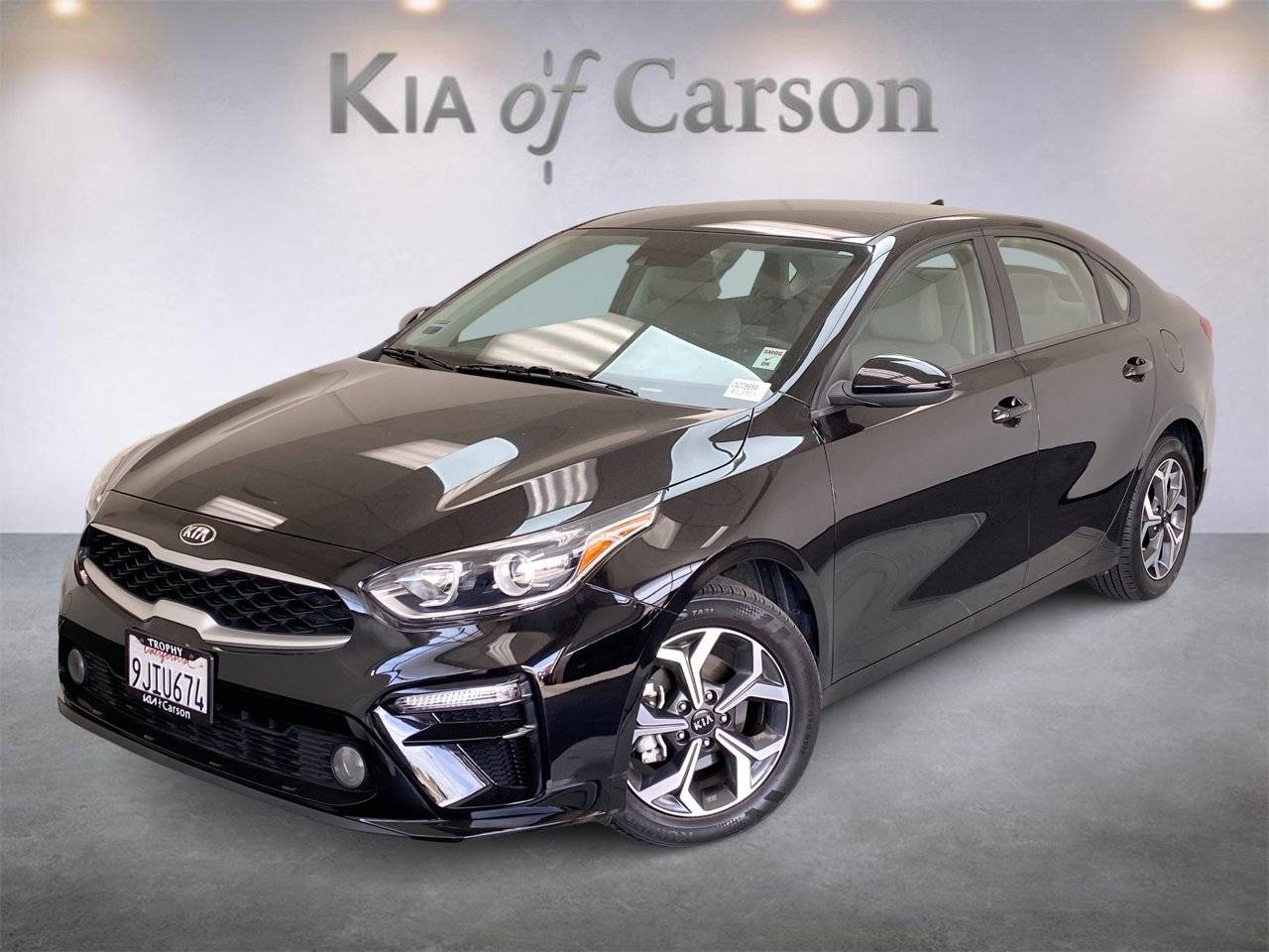 2021 Kia Forte LXS — Sedan — 22,373 mi — Carson, CA