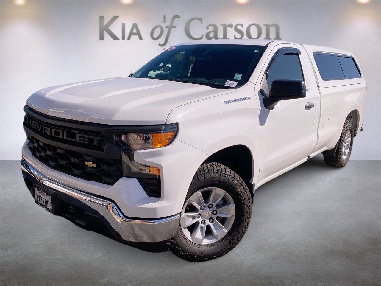 2023 Chevrolet Silverado 1500 WT — Pickup Truck — 16,051 mi — Carson, CA