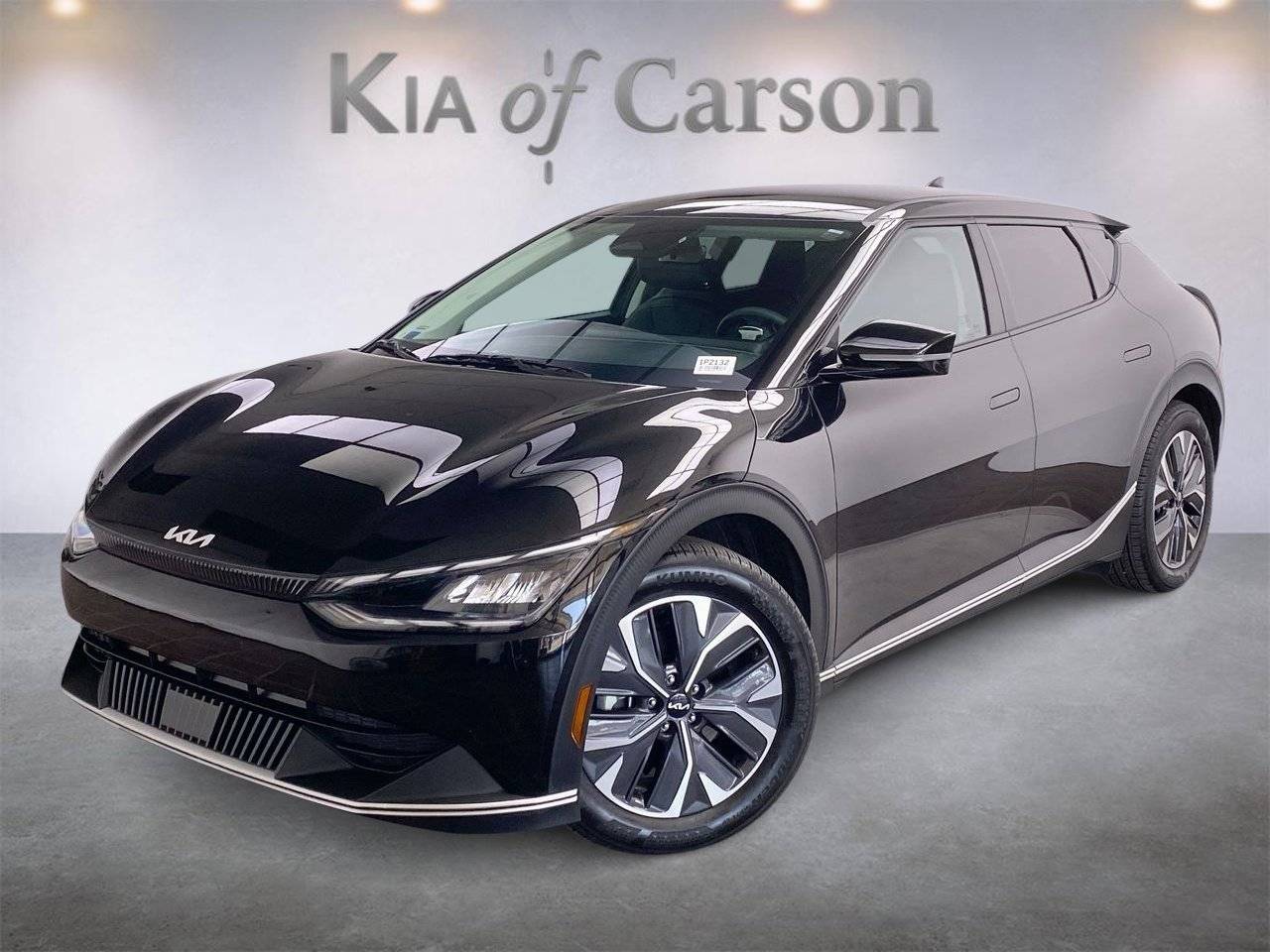 2024 Kia EV6 Light Long Range — SUV — 6,082 mi — Carson, CA
