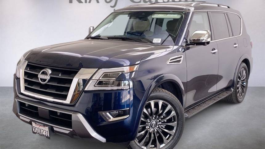 2023 Nissan Armada Platinum — SUV — 23,204 mi — Carson, CA