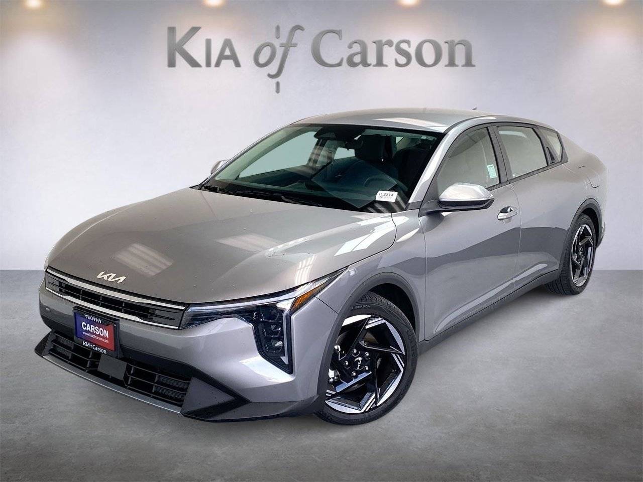 2025 Kia K4 EX — Sedan — 3,570 mi — Carson, CA