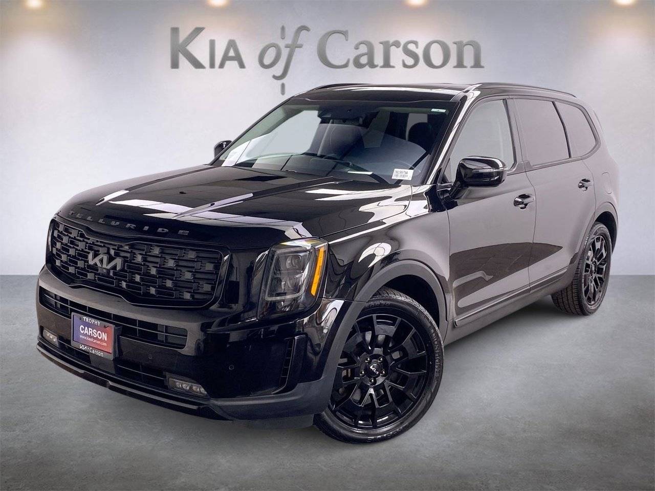 2022 Kia Telluride SX — SUV — 38,955 mi — Carson, CA