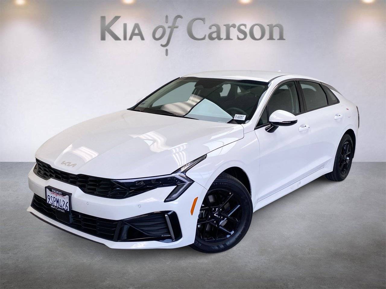 2025 Kia K5 LXS — Sedan — 5,557 mi — Carson, CA