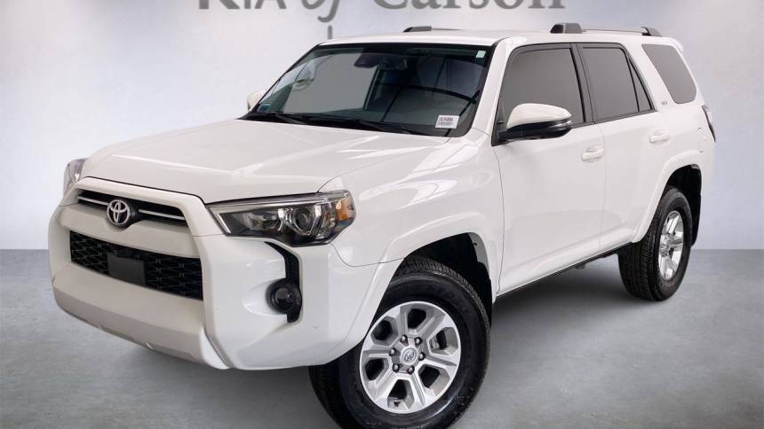 2024 Toyota 4Runner SR5 Premium — SUV — 12,750 mi — Carson, CA