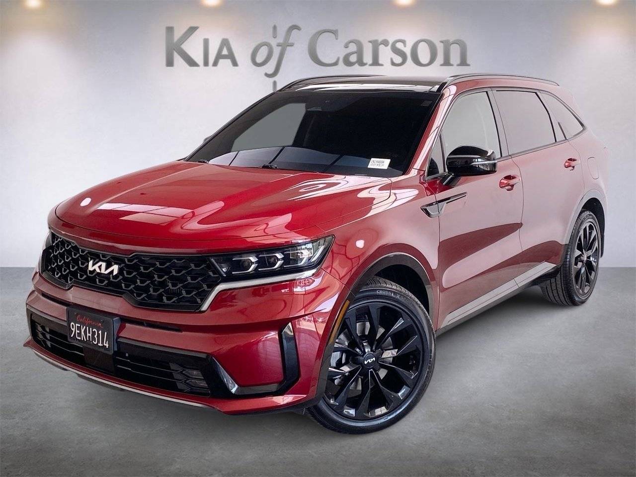 2023 Kia Sorento SX — SUV — 23,362 mi — Carson, CA