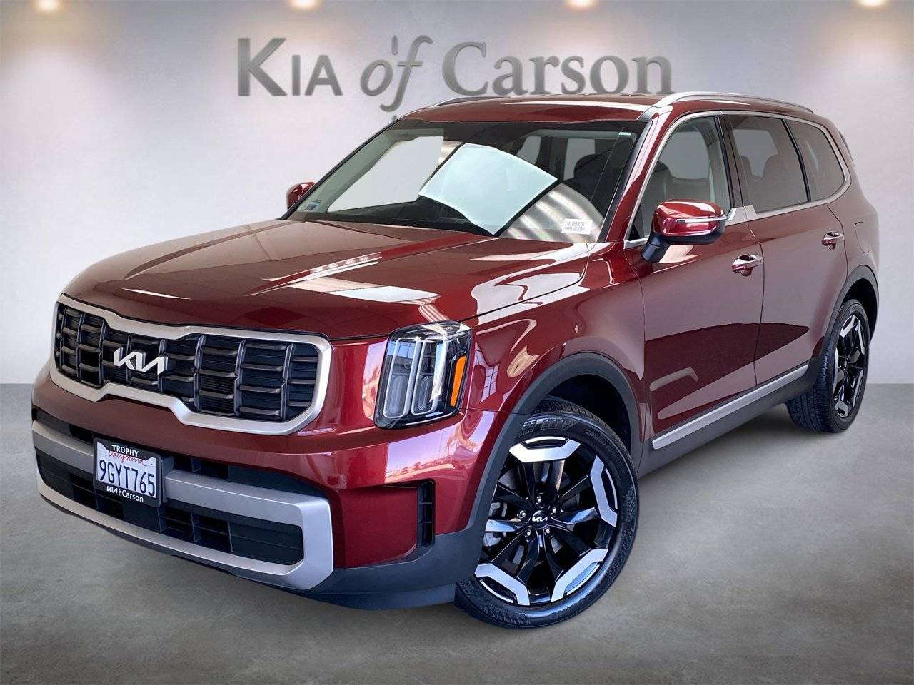 2023 Kia Telluride S — SUV — 30,337 mi — Carson, CA