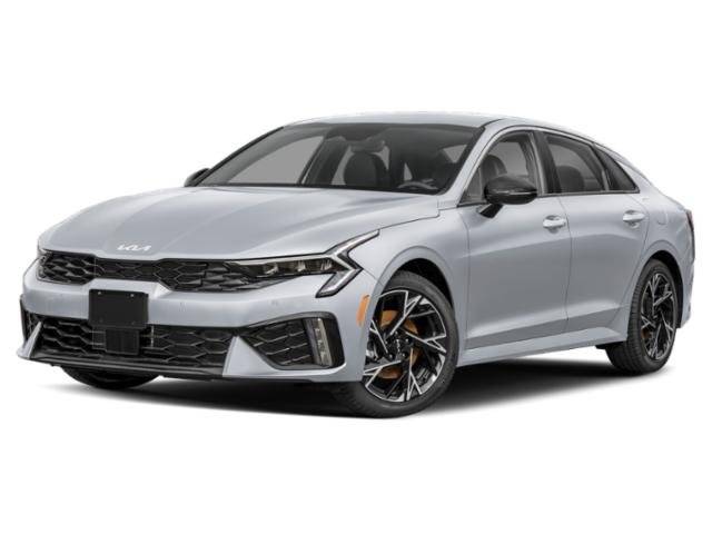 2025 Kia K5 GT-Line — Sedan — 4,790 mi — Carson, CA