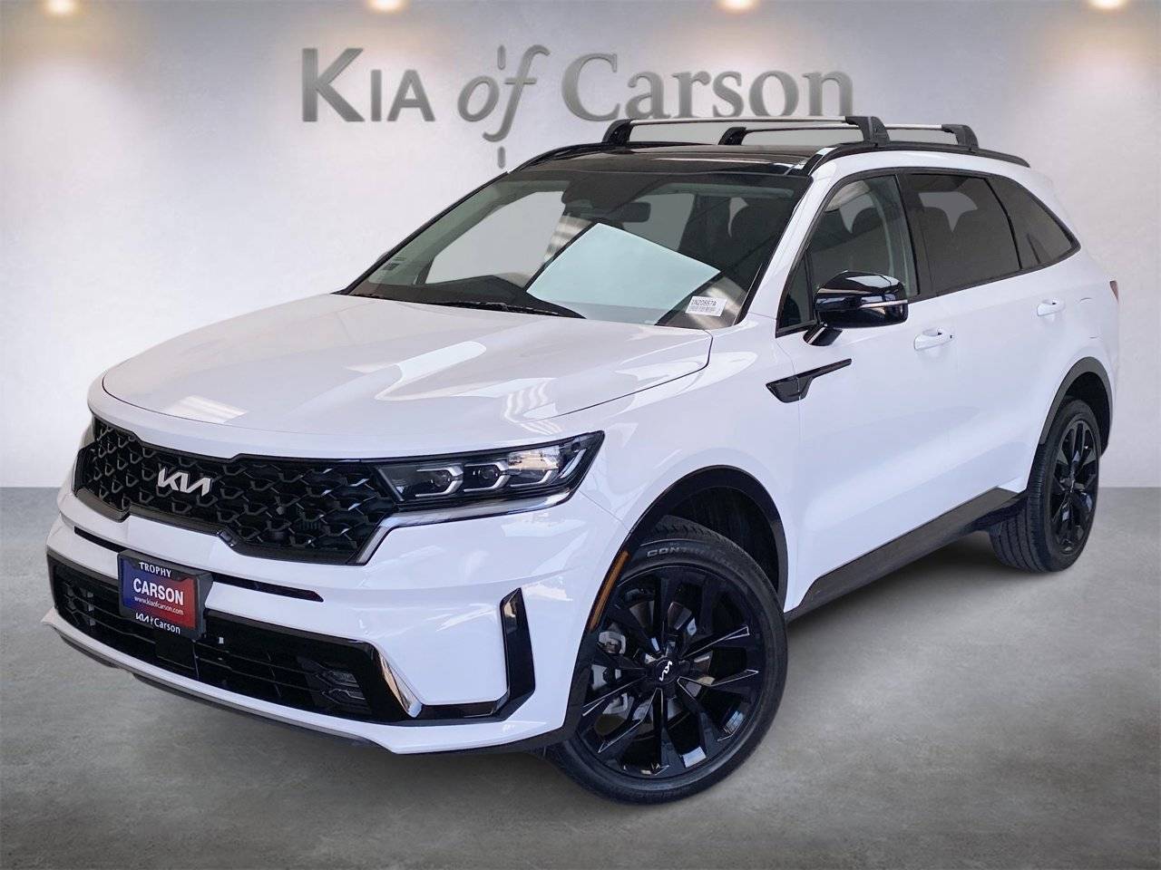 2022 Kia Sorento SX — SUV — 40,794 mi — Carson, CA
