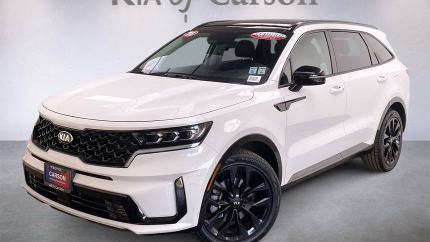 2021 Kia Sorento SX — SUV — 40,838 mi — Carson, CA