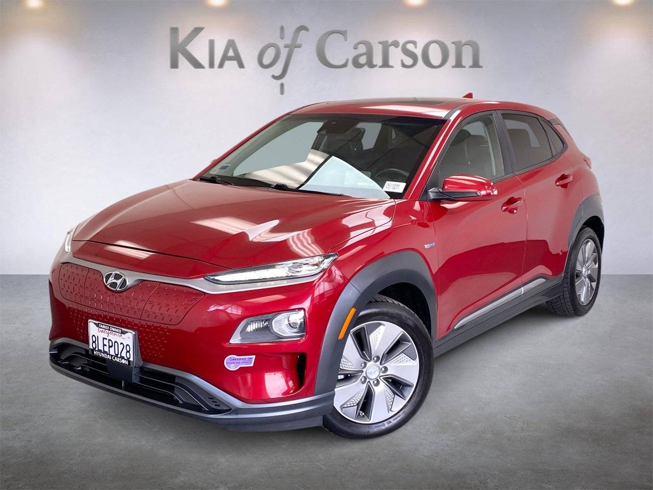2019 Hyundai Kona Electric Ultimate — SUV — 45,981 mi — Carson, CA