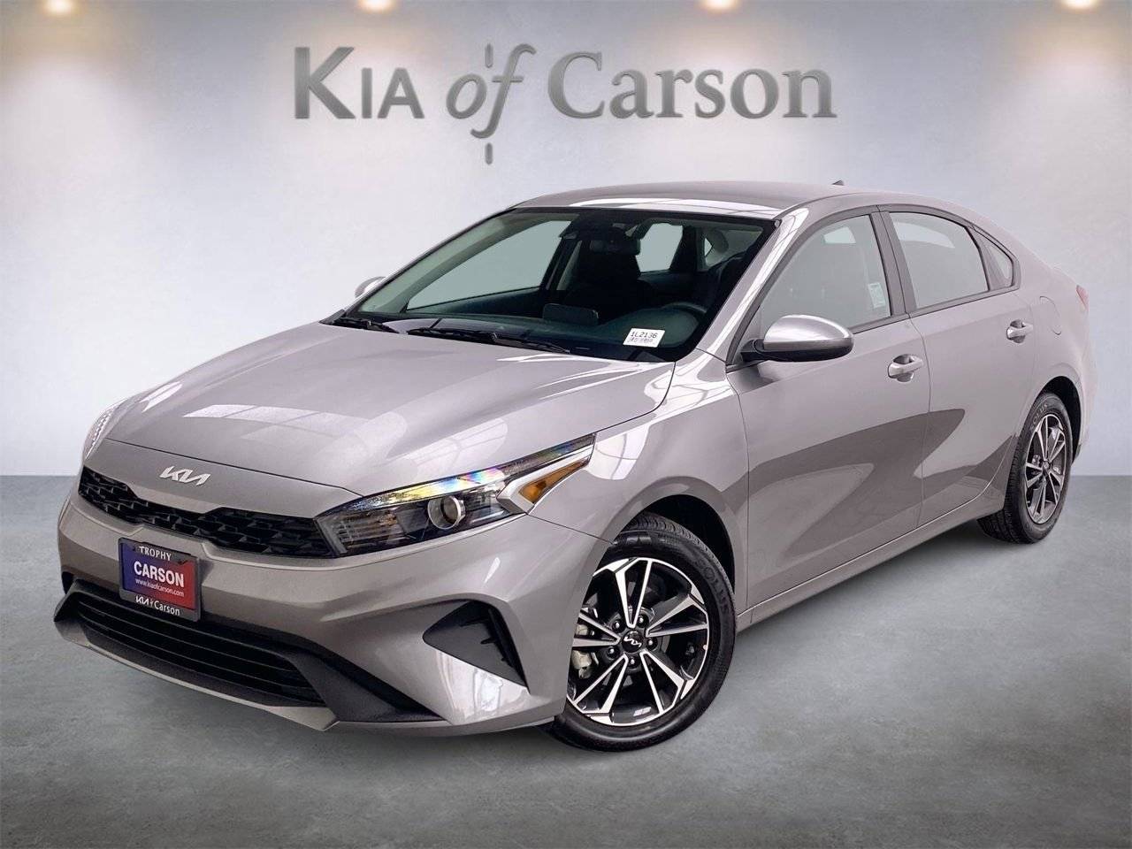 2024 Kia Forte LXS — Sedan — 5,201 mi — Carson, CA