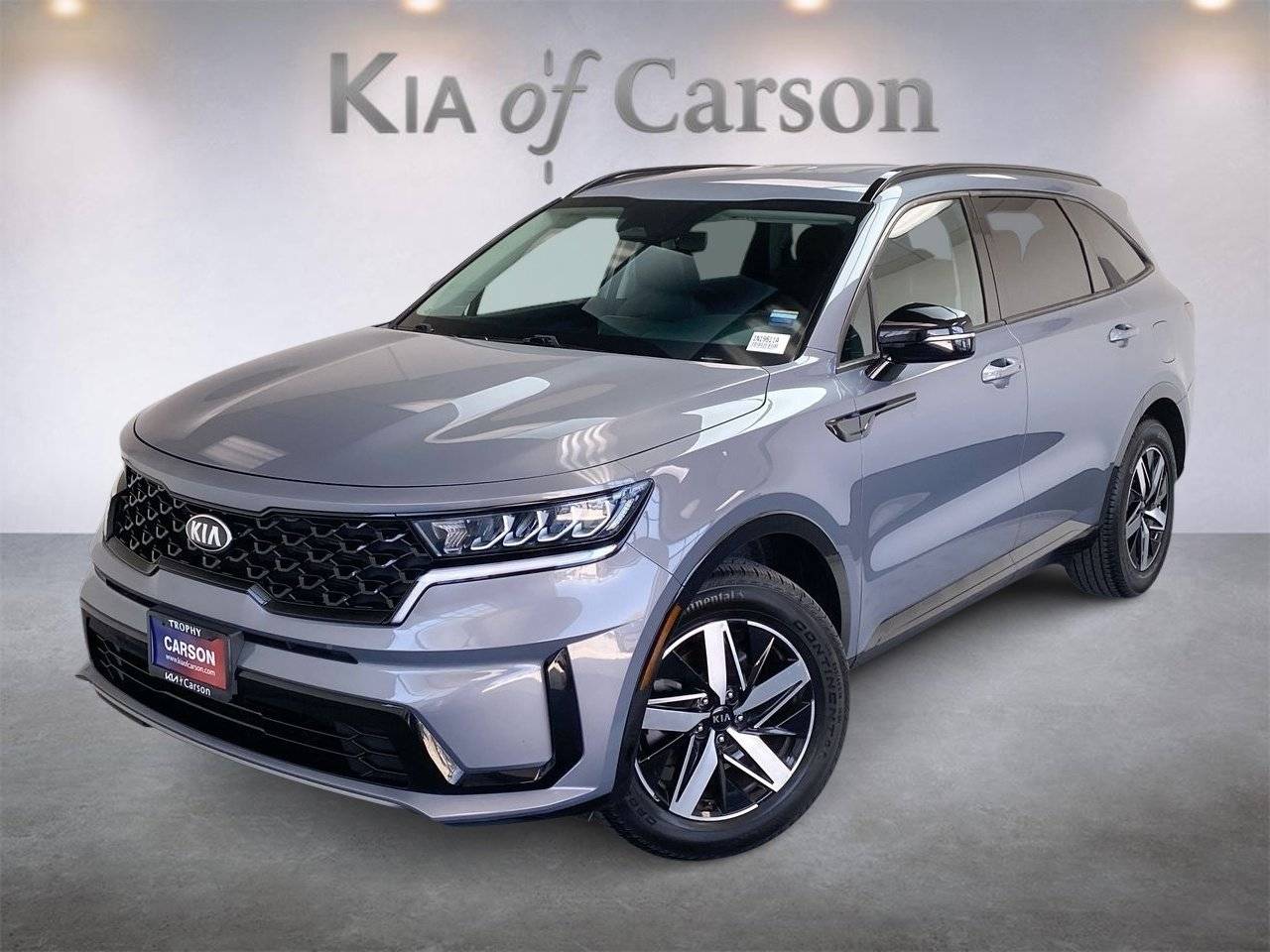 2021 Kia Sorento S — SUV — 25,636 mi — Carson, CA
