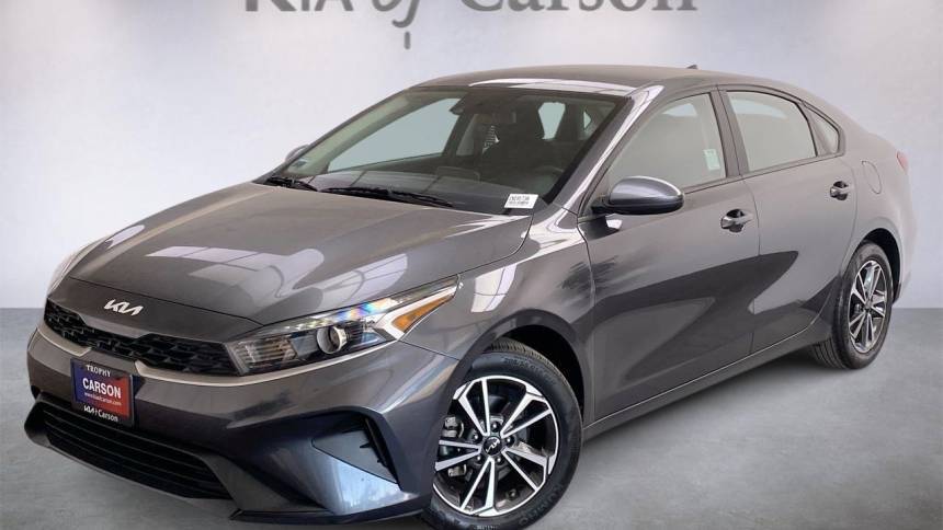 2022 Kia Forte LXS — Sedan — 30,223 mi — Carson, CA