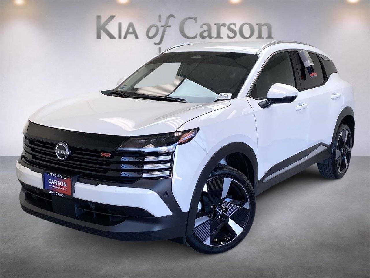 2025 Nissan Kicks SR — SUV — 910 mi — Carson, CA