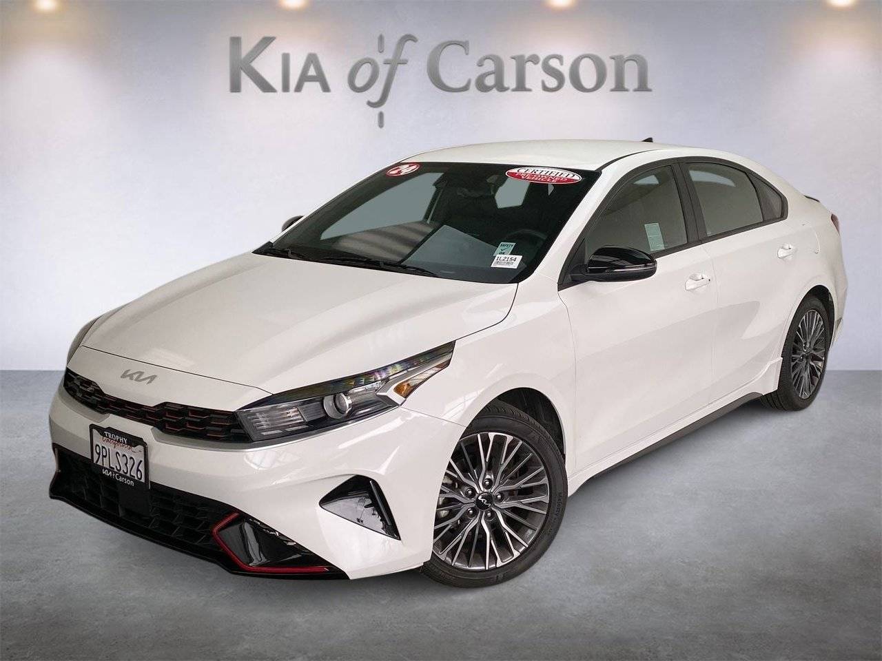 2024 Kia Forte GT-Line — Sedan — 7,453 mi — Carson, CA