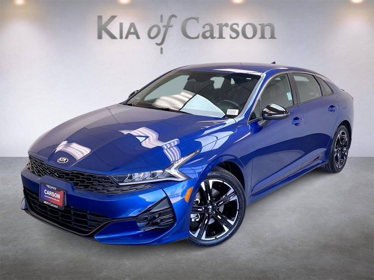 2021 Kia K5 GT-Line — Sedan — 30,655 mi — Carson, CA