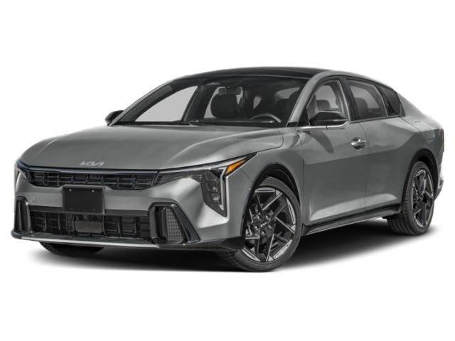 2025 Kia K4 GT-Line — Sedan — 4,554 mi — Carson, CA