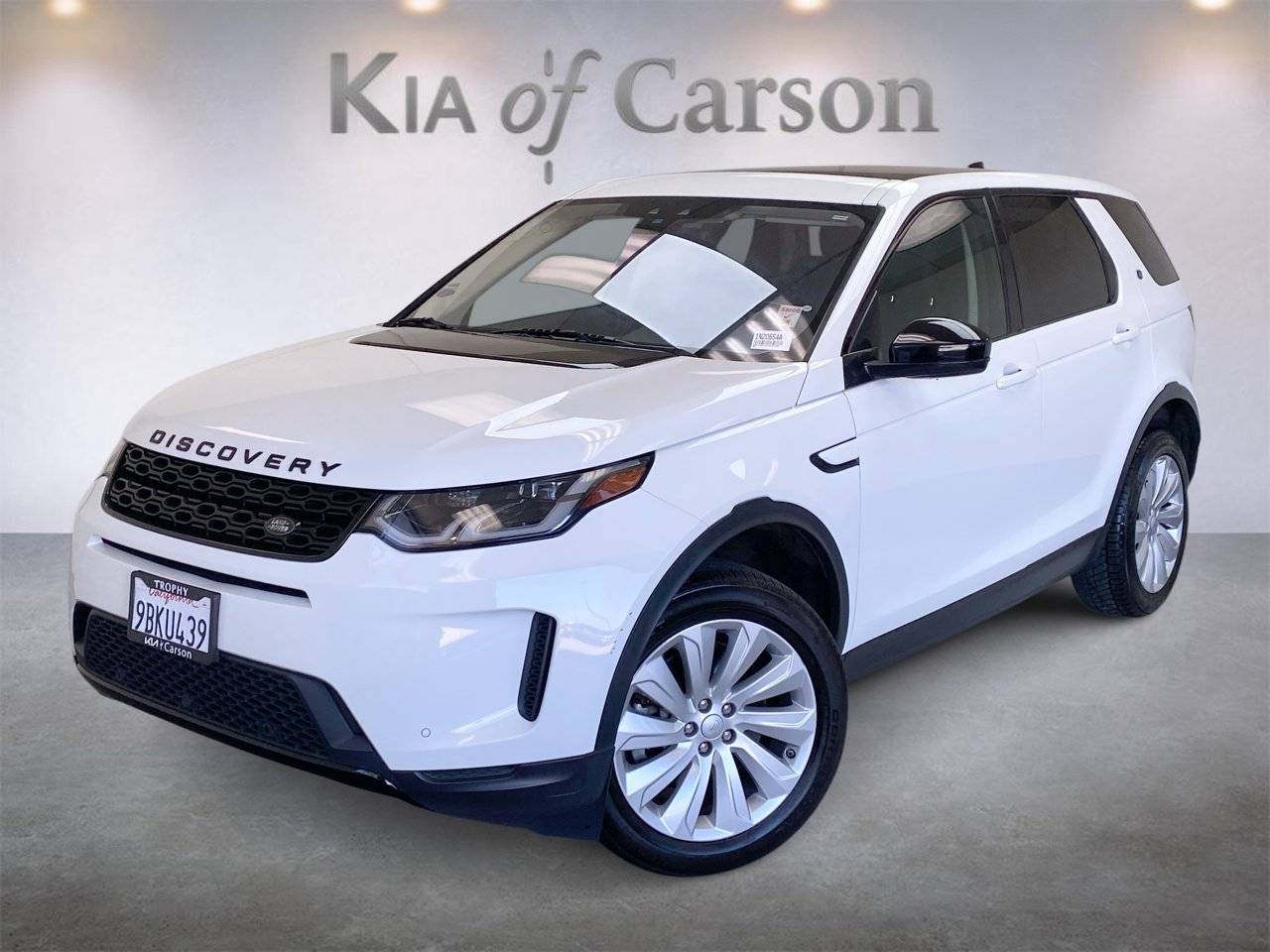 2020 Land Rover Discovery Sport SE — SUV — 22,747 mi — Carson, CA
