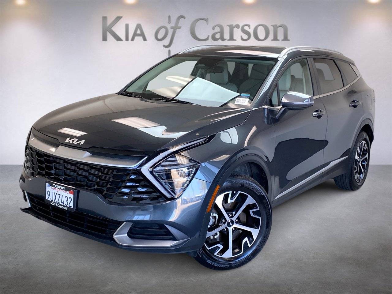 2024 Kia Sportage EX — SUV — 36,854 mi — Carson, CA