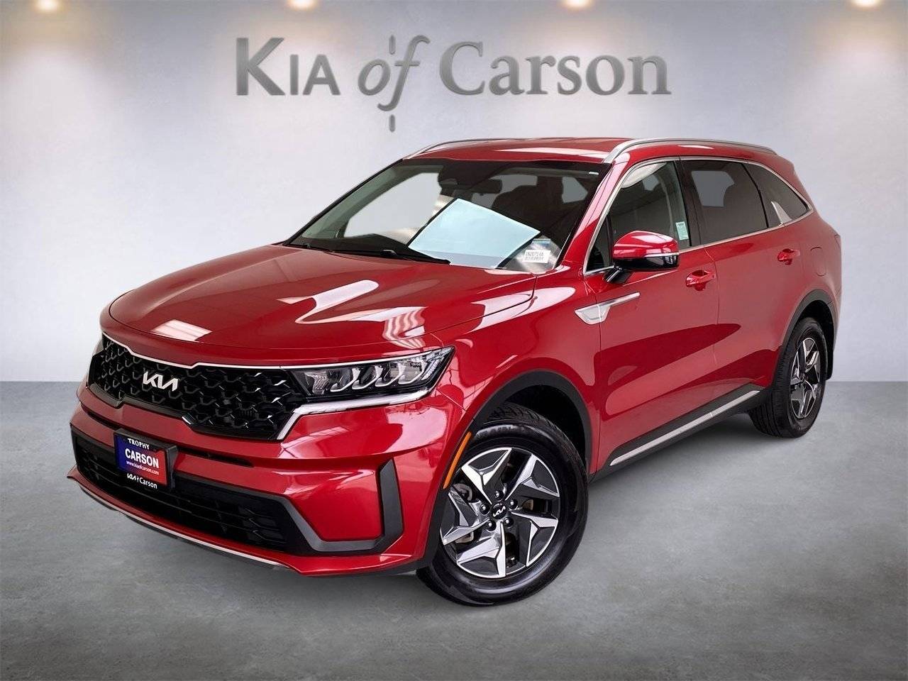 2022 Kia Sorento Hybrid S — SUV — 29,490 mi — Carson, CA